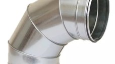 Piesa speciala cot 90° diametru Ø300