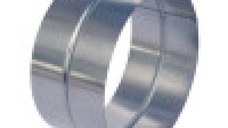 Piesa speciala mufa, tip mama-mama, diametru Ø150, tabla de otel zincata