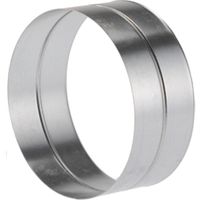 Piesa speciala, niplu, diametru Ø600,Tabla zincata - 1