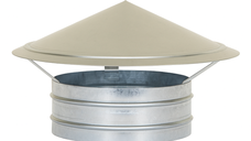 Piesa speciala Palarie protectie antiploaie Ø180 mm