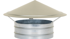 Piesa speciala Palarie protectie antiploaie Ø300 mm