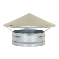 Piesa speciala Palarie protectie antiploaie Ø450 mm - 1