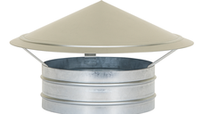 Piesa speciala Palarie protectie antiploaie Ø450 mm