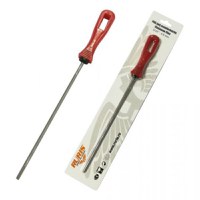 Pila cu Maner Pentru Ascutit Lant Drujba, Rotunda 4.8 mm, RURIS - 1