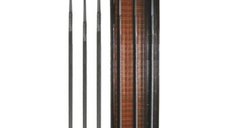 Pila Pentru Ascutit Lant Drujba Bahco, Diametru 5.2 mm, set de 3 bucati