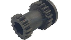 Pinion dublu arbore principal cutia de viteza motocultor Ruris 731k, Ruris 710k
