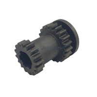 Pinion dublu arbore principal cutia de viteza motocultor Ruris 731k, Ruris 710k - 1