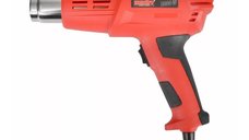 Pistol cu aer cald HECHT 2022, 2000 W, cu 2 trepte de temperatura
