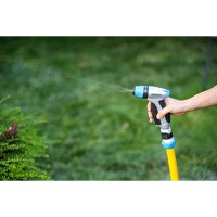 Pistol de apa Aquacraft Soft -Touch Metal Premium, 3 jeturi de pulverizare - 3