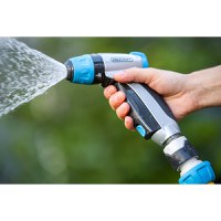 Pistol de apa Aquacraft Soft -Touch Metal Premium, 3 jeturi de pulverizare - 4