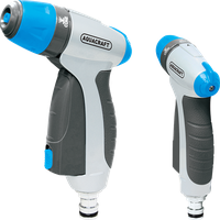 Pistol de apa Aquacraft Soft -Touch Metal Premium, 3 jeturi de pulverizare - 1