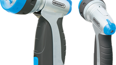 Pistol de apa cu 5 jeturi, Aquacraft Soft -Touch Metal Premium