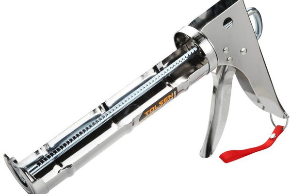 Pistol de calafatuit 3 in 1 pentru conditii dificile 225 mm (Industrial)