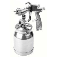 Pistol de vopsit, 1.7 mm, 1000 ml, AirXT (Industrial) - 1
