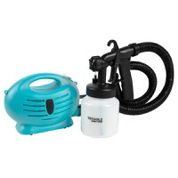 Pistol de Vopsit Electric de 650W cu Compresor Detoolz DZ-SE180 - 1