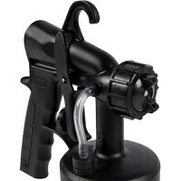 Pistol de Vopsit Electric de 650W cu Compresor Detoolz DZ-SE180 - 6