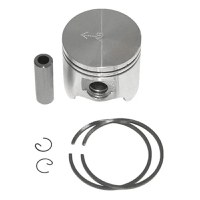 Piston Complet Drujba Husqvarna 345, 343R, Jonsered 2145 Golf Ø 42mm(2 segmenti) - 1