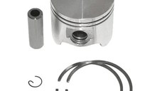 Piston Complet Drujba Husqvarna 345, 343R, Jonsered 2145 Golf Ø 42mm(2 segmenti)