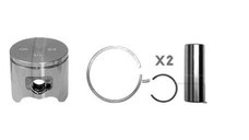 Piston Complet Drujba Husqvarna 346XP,42 mm,Meteor Italia
