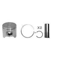 Piston Complet Drujba Husqvarna 346XP,42 mm,Meteor Italia - 1