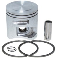 Piston Complet Drujba Husqvarna 365, 372 X-Torq (Ø 50mm) Extra Compresie - 1