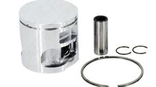 Piston Complet Drujba Husqvarna 455, 47mm - Meteor Italia