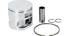 Piston Complet Drujba Husqvarna 455, 47mm - Meteor Italia
