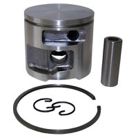 Piston complet drujba Husqvarna 460, 461 (49 mm) - 1