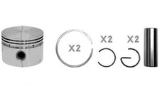 Piston Complet Drujba Stihl Ms 260, 026, 44.7 mm - Hyway