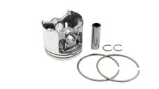 Piston complet drujba Stihl MS 46, 52 mm, Meteor Italia