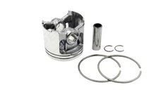 Piston complet drujba Stihl MS 46, 52 mm, Meteor Italia
