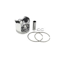 Piston complet drujba Stihl MS 46, 52 mm, Meteor Italia - 1