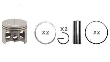Piston Complet Drujba Stihl Ms 661, 56 mm - POP UP, Extra Compresie - Hyway