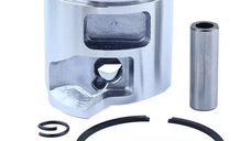 Piston complet pentru drujba Husqvarna 555, 556, 560, 562 XP - Golf Ø 46mm