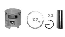 Piston complet pentru drujba HUSQVARNA 575 XP, 51 mm