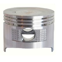 Piston  Supapa Motor RURIS PS168F-4-5, Diametru 68 mm, Pentru Motosapa Ruris, Dac, Zimbru, Giant, Ruris 168F - 1
