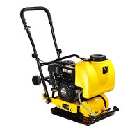 Placa compactoare usoara,Masalta MS60-3 motor Robin EX13, benzina - 1