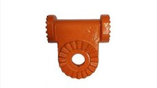 Placa fixare maner motocultor Ruris 815, 913, 915, 1150KS, 1250KF