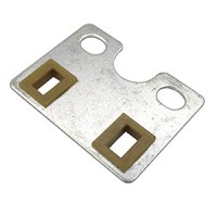 Placa Ghidaj Tacheti Honda GX 160 - GX 200, 5.5-7 CP (model 1) - 1