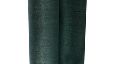 Plasa de umbrire 95%, 125g/mp, 1.5x50m, material HDPE, protectie UV, 75 mp