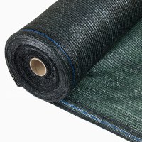 Plasa de umbrire pentru gard 80 gr, 90%, 3m x 100m, FRANGISOLE GS,  ARRIGONI ITALIA - 1