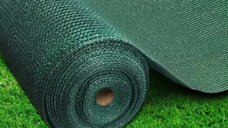Plasa Umbrire 35%, 1.5 X 50m, 35g,Gard Verde Antivant, Antigrindina Micul Fermier, GF-2066