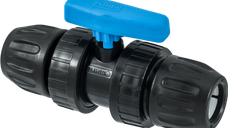 Plimat Robinet Pp Cu Bila 2 X Compresiune,Dimensiune 32 mm,Presiune 10 Bari