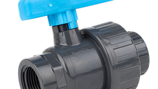 Plimat Robinet Pp Cu Bila 2 X Fi,Dimensiune 1/2