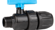 Plimat Robinet Pp Cu Bila Compresiune X Fe,Dimensiune 32x1
