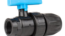 Plimat Robinet Pp Cu Bila Compresiune X Fe,Dimensiune 63x2