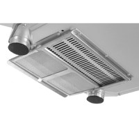 Plita inductie 3500 pt. Wok Hendi 340x450x(H)120 mm, 3500 W, 230 V - 3