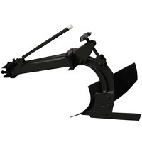 Plug Simplu Pentru Minitractoare Campo T - 1