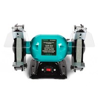 Polizor de Banc 350W, 8" MD3220S, Detoolz DZ-SE140 - 4