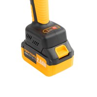 Polizor Unghiular pe Acumulator Rotor RAG-2.6A, 21V/2,6 Ah, 600W, Brushless - 5